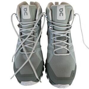 On Cloudrock Waterproof Sneakers